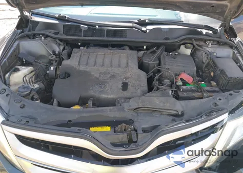 2013 Toyota Venza Limited V6 z USA, uszkodzony, nr VIN 4T3BK3BB7DU082149